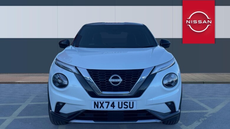 Nissan Juke 1.0 DiG-T N-Sport 5dr Petrol Hatchback